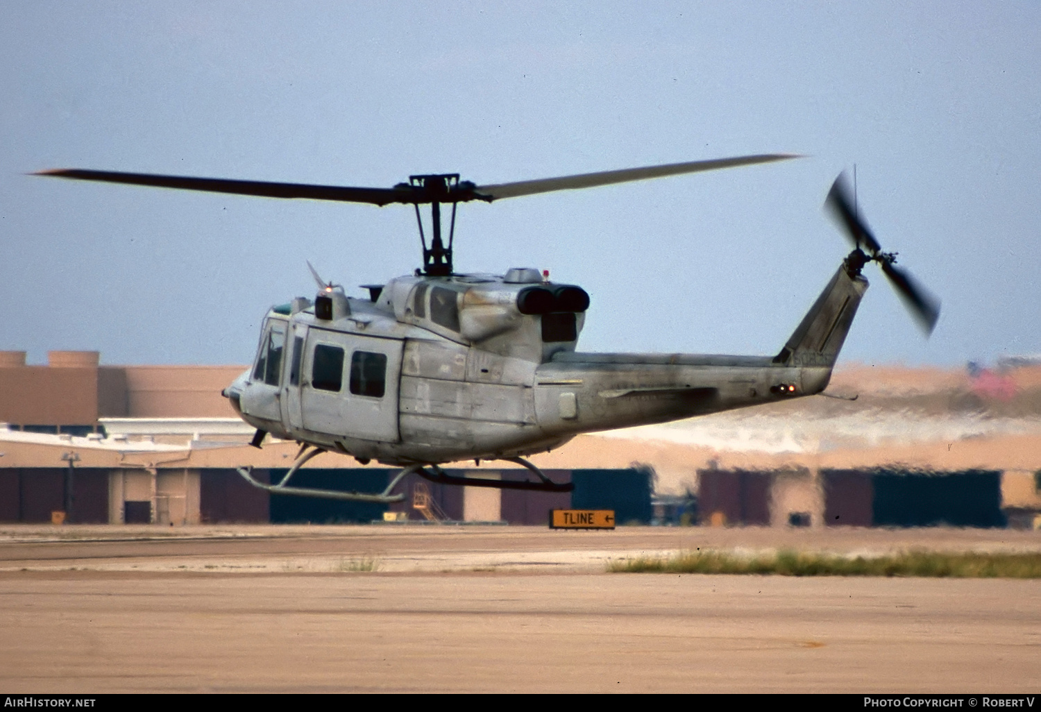 Aircraft Photo of 160836 | Bell UH-1N Iroquois | USA - Marines | AirHistory.net #647700
