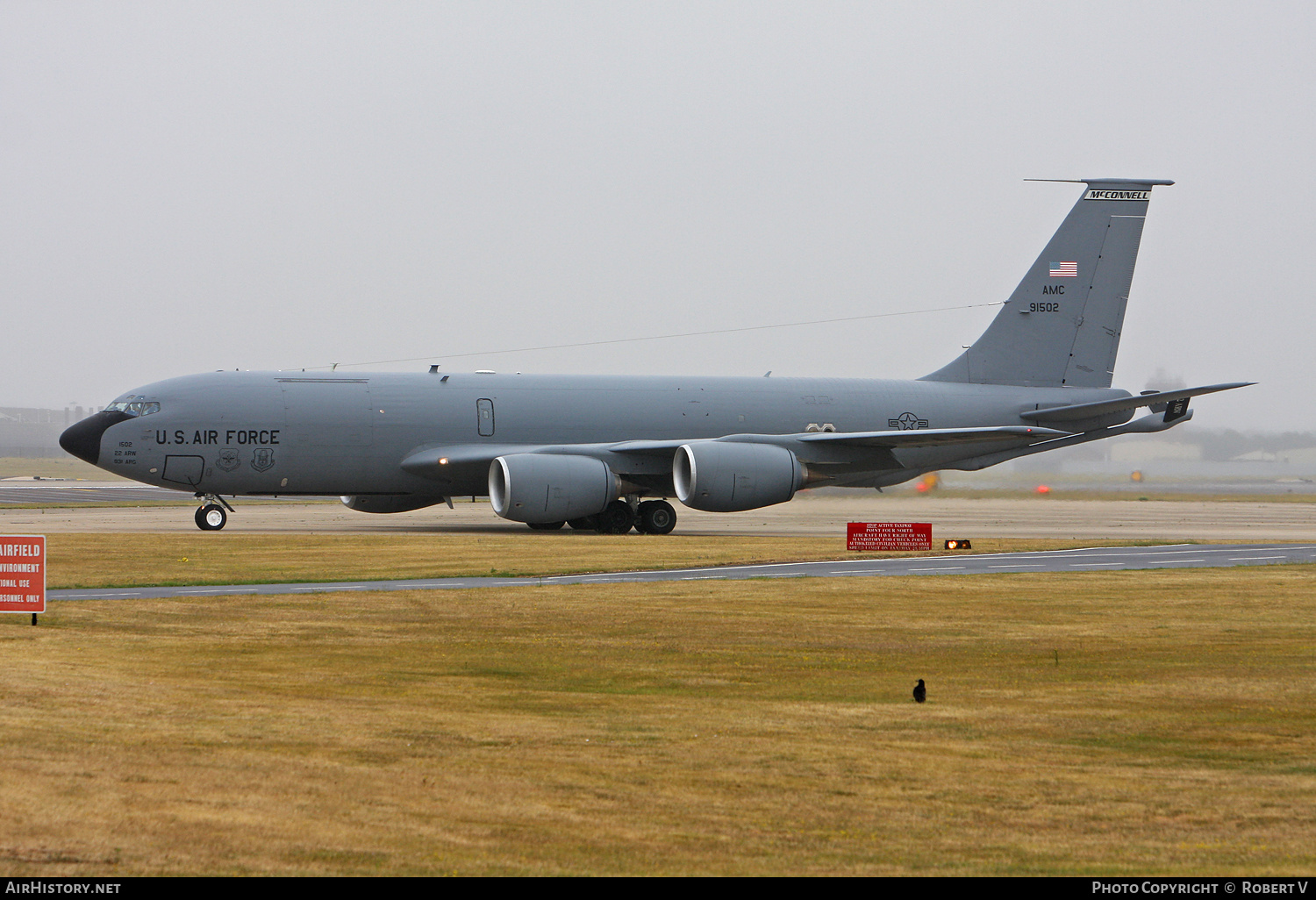 Aircraft Photo of 59-1502 / 91502 | Boeing KC-135R Stratotanker | USA - Air Force | AirHistory.net #647720