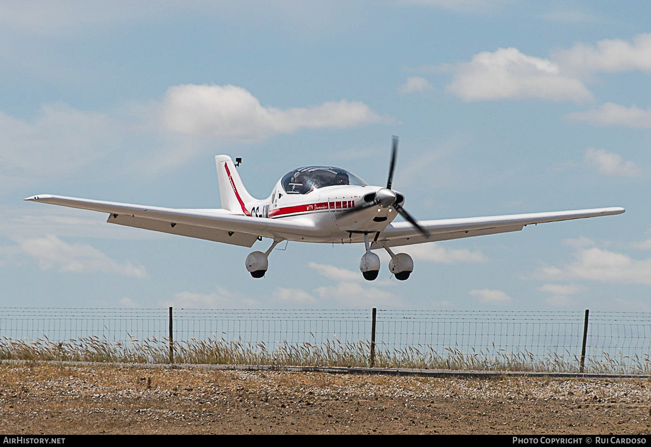 Aircraft Photo of CS-UMI | Aerospool WT-9 Dynamic | AirHistory.net #647751