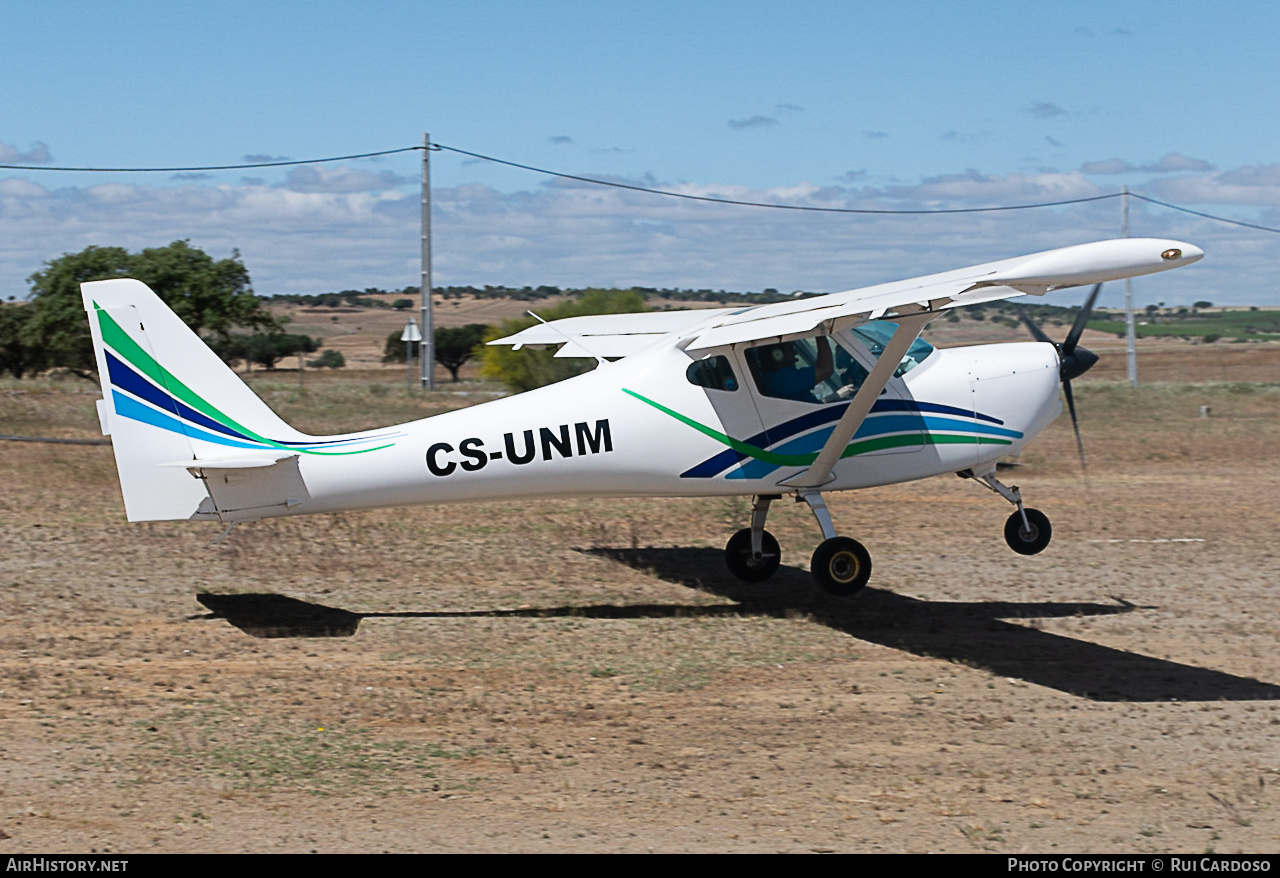 Aircraft Photo of CS-UNM | B & F Technik FK9 Mk3 | AirHistory.net #647763