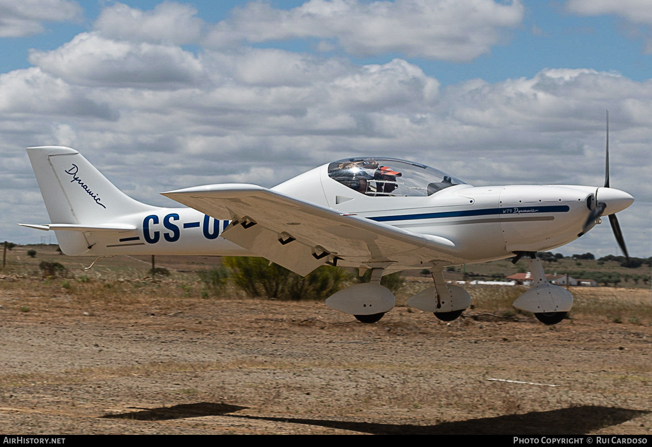 Aircraft Photo of CS-ULZ | Aerospool WT-9 Dynamic | AirHistory.net #647781