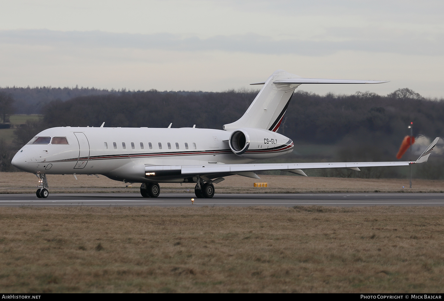 Aircraft Photo of CS-GLY | Bombardier Global 5000 (BD-700-1A11) | AirHistory.net #647788