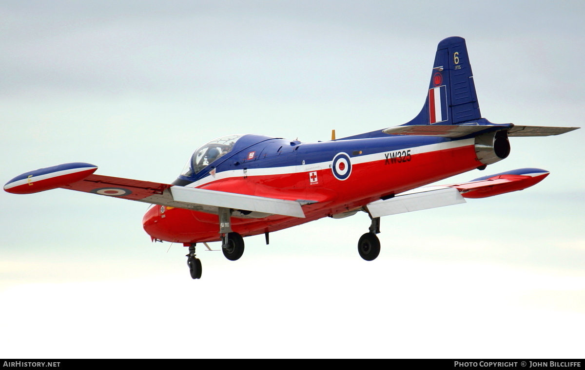 Aircraft Photo of G-BWGF / XW325 | BAC 84 Jet Provost T5A | UK - Air Force | AirHistory.net #647792