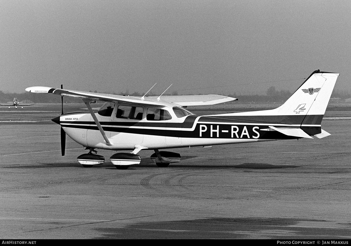 Aircraft Photo of PH-RAS | Reims FR172K Hawk XP | Vliegclub Teuge | AirHistory.net #647810