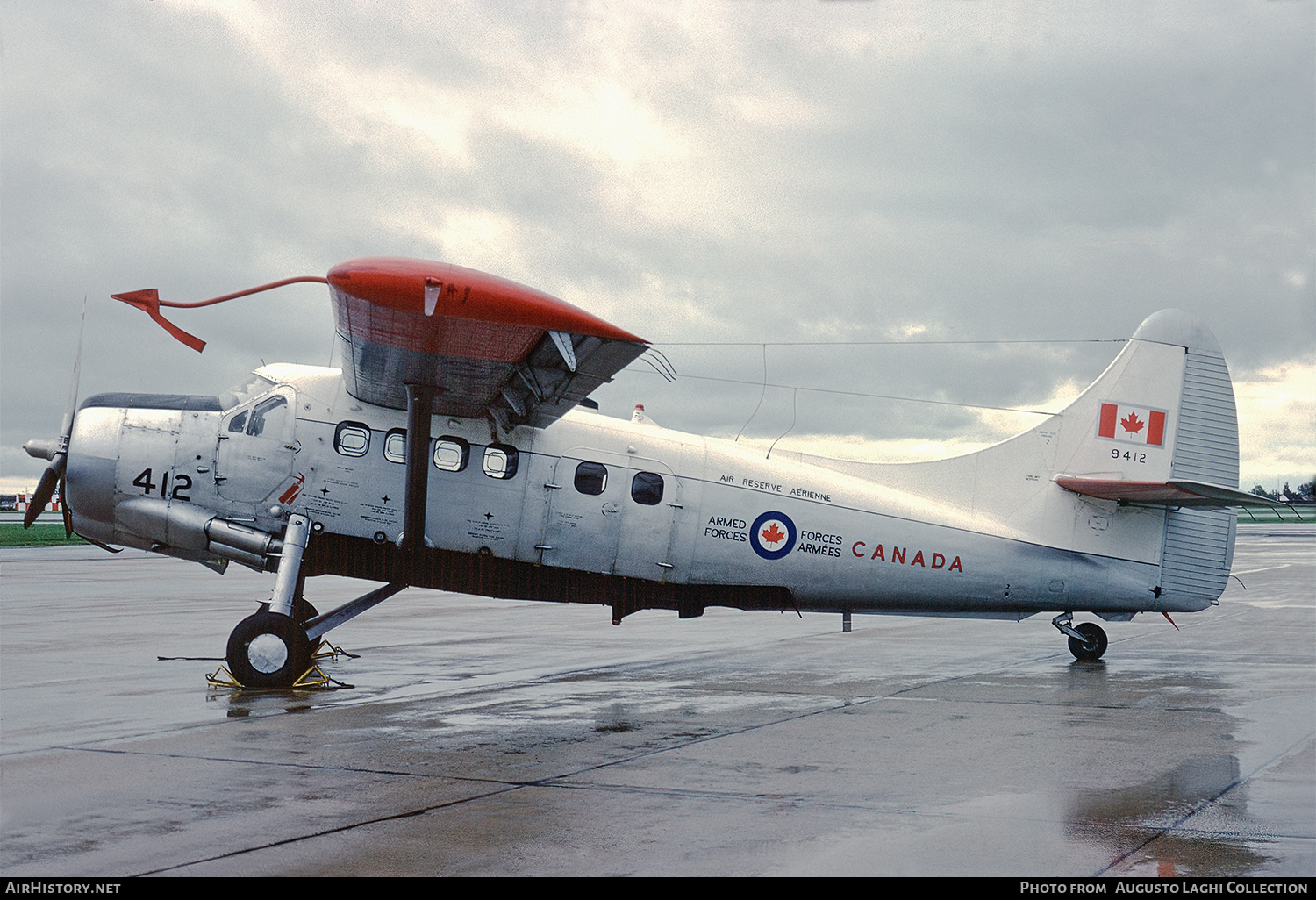 Aircraft Photo of 9412 | De Havilland Canada DHC-3 Otter | Canada - Air Force | AirHistory.net #647818