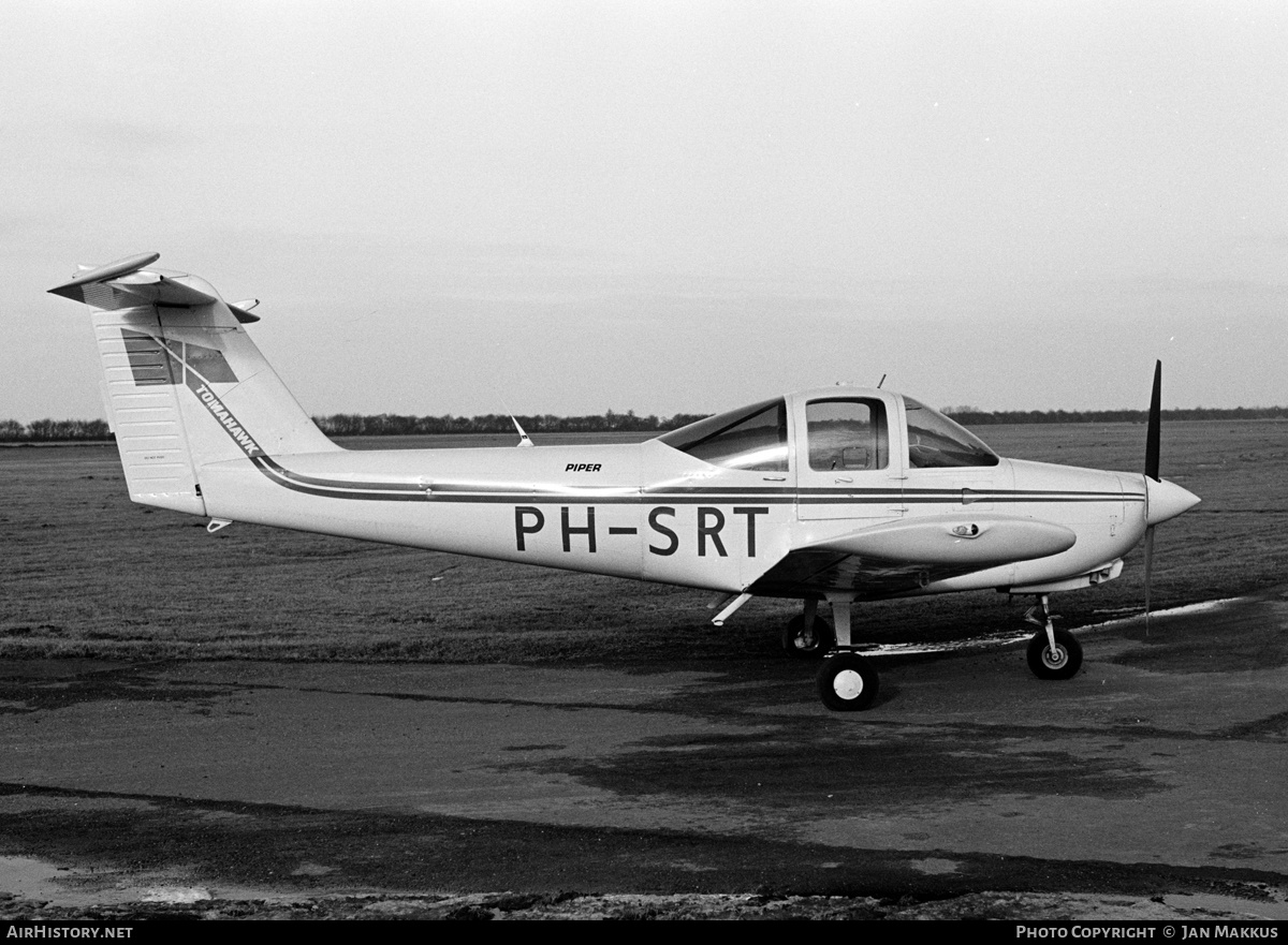 Aircraft Photo of PH-SRT | Piper PA-38-112 Tomahawk | AirHistory.net #647835