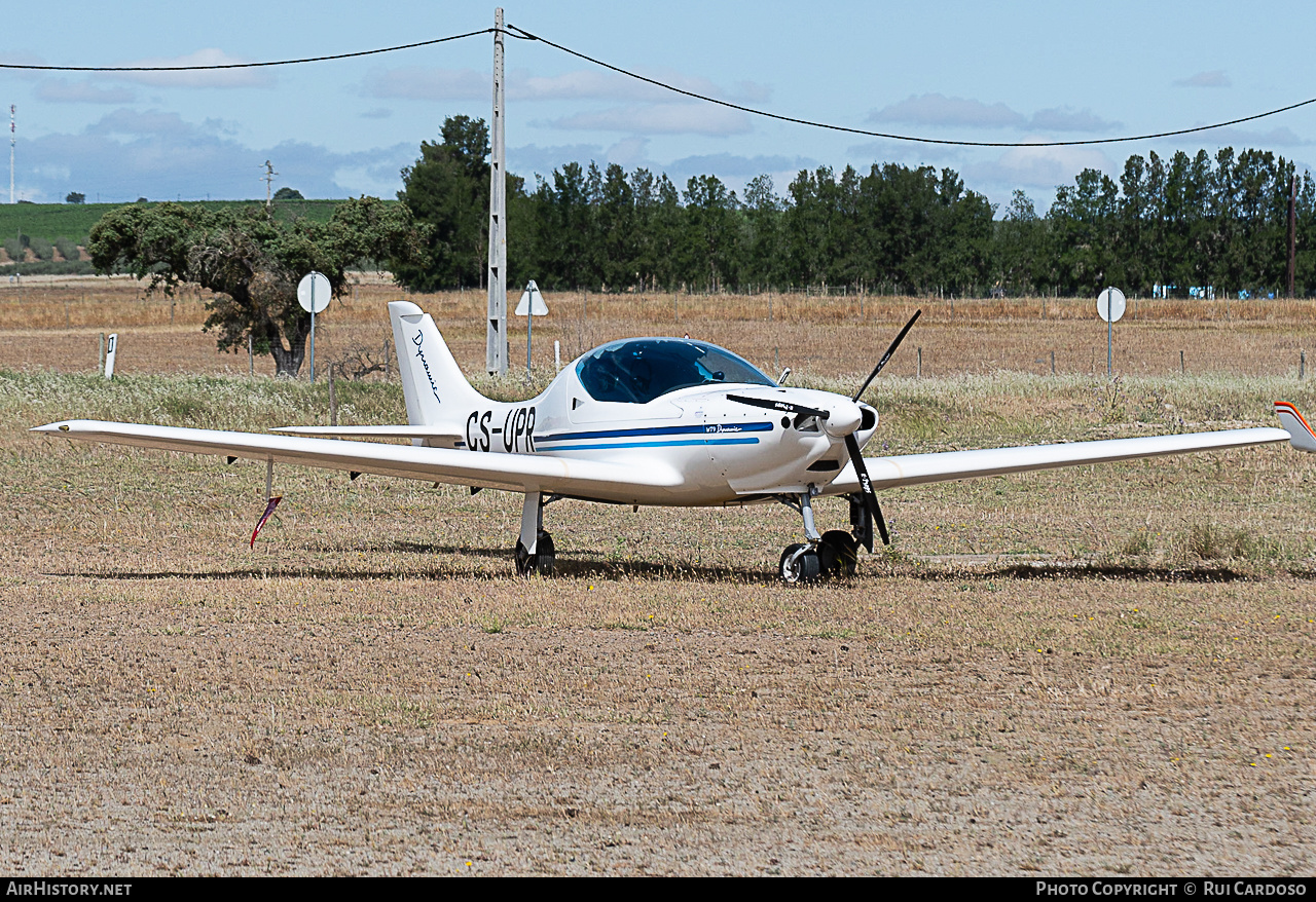 Aircraft Photo of CS-UPR | Aerospool WT-9 Dynamic | AirHistory.net #647847