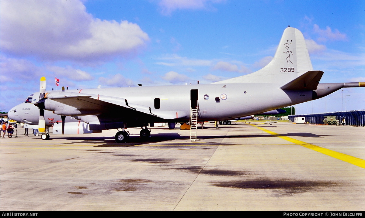 Aircraft Photo of 3299 | Lockheed P-3C Orion | Norway - Air Force | AirHistory.net #647853