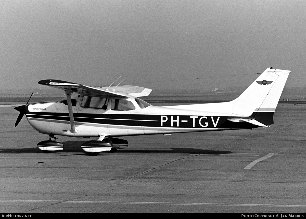 Aircraft Photo of PH-TGV | Reims F172N Skyhawk 100 | AirHistory.net #647855