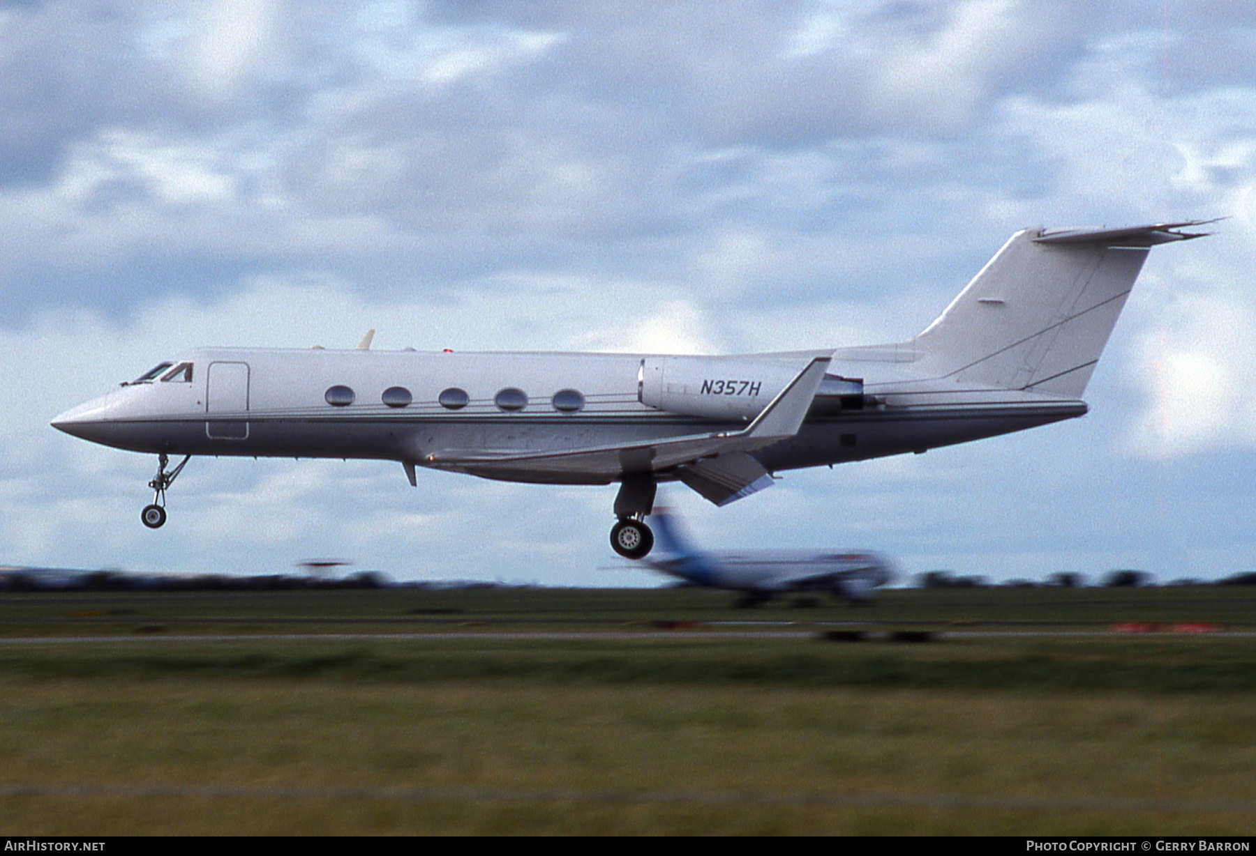 Aircraft Photo of N357H | Gulfstream Aerospace G-1159A Gulfstream III | AirHistory.net #647882