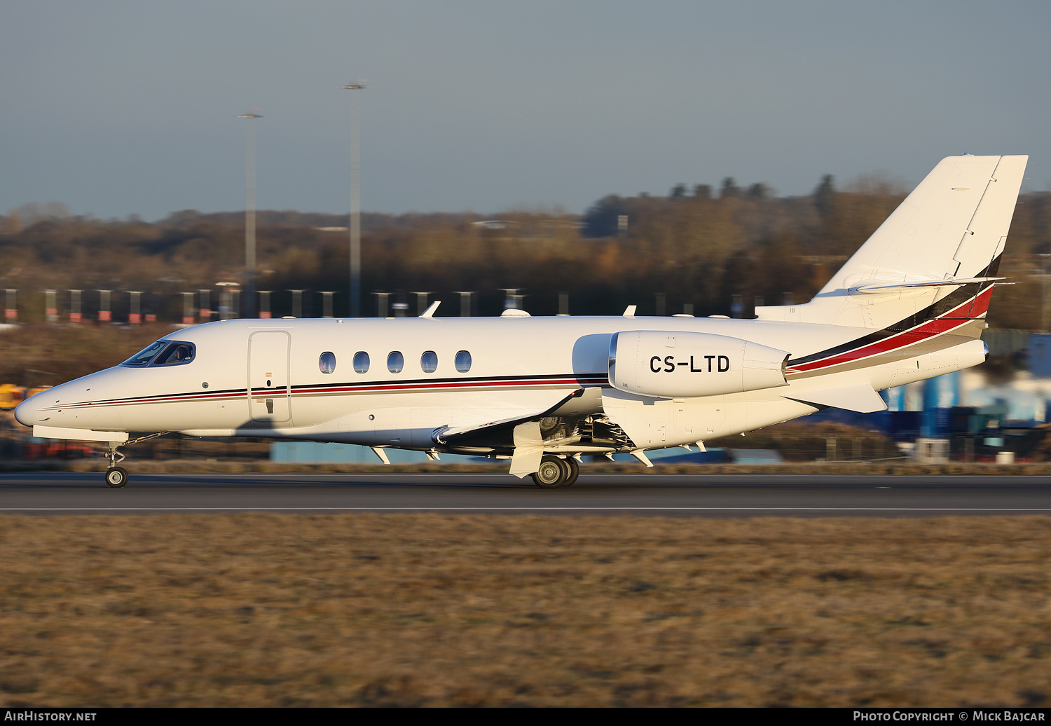 Aircraft Photo of CS-LTD | Cessna 680A Citation Latitude | AirHistory.net #647899