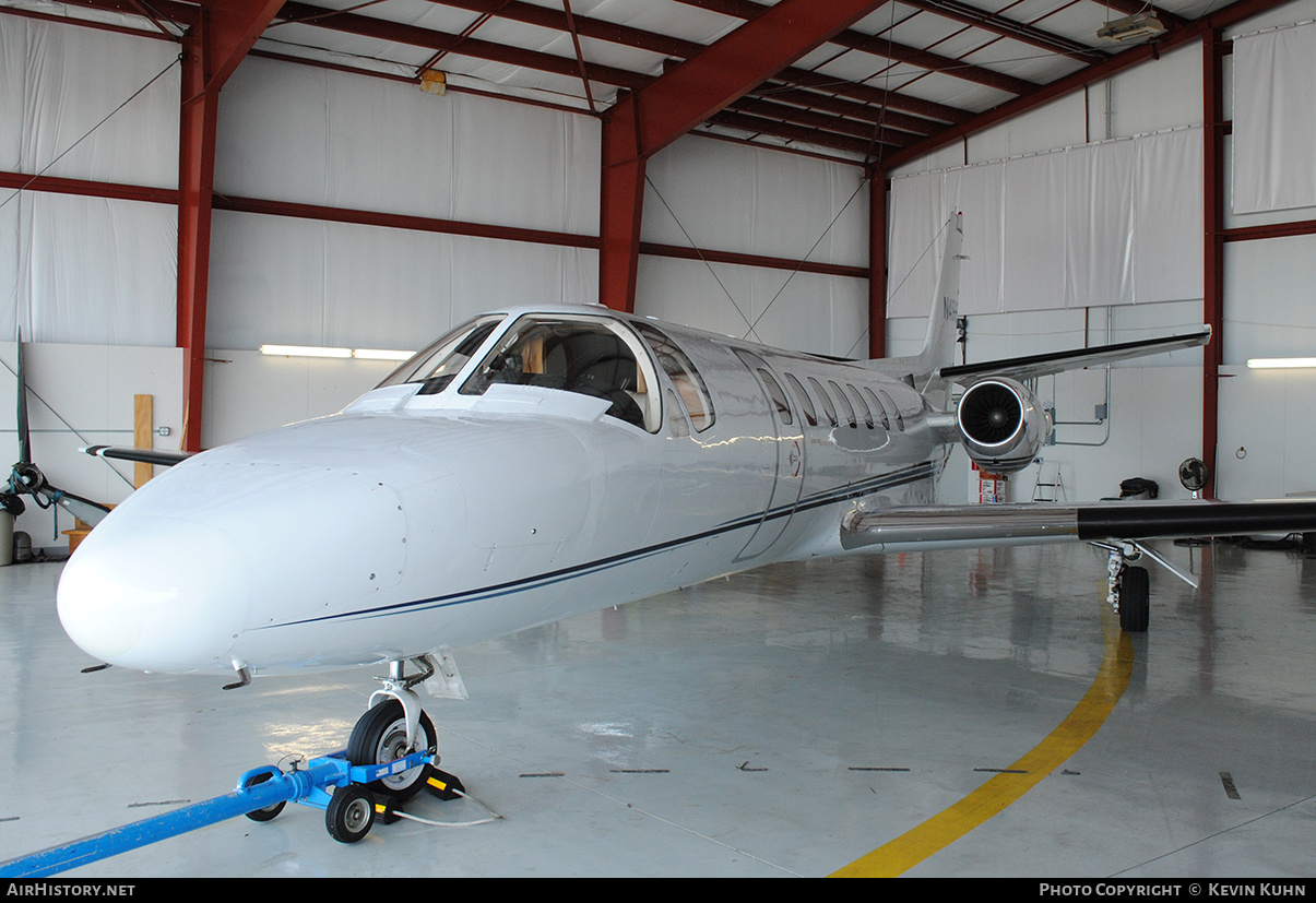 Aircraft Photo of N456SW | Cessna 560 Citation V | AirHistory.net #647973