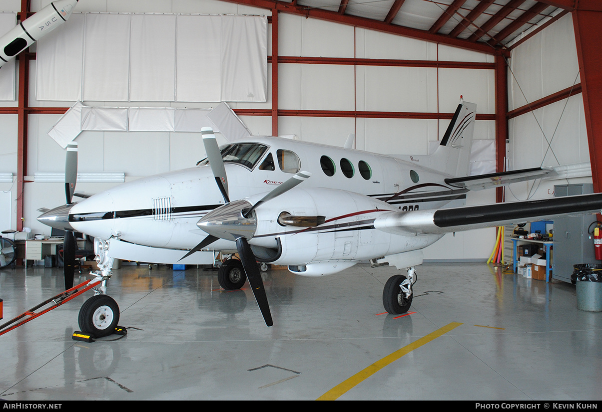 Aircraft Photo of N42PC | Beech E90 King Air | AirHistory.net #647980