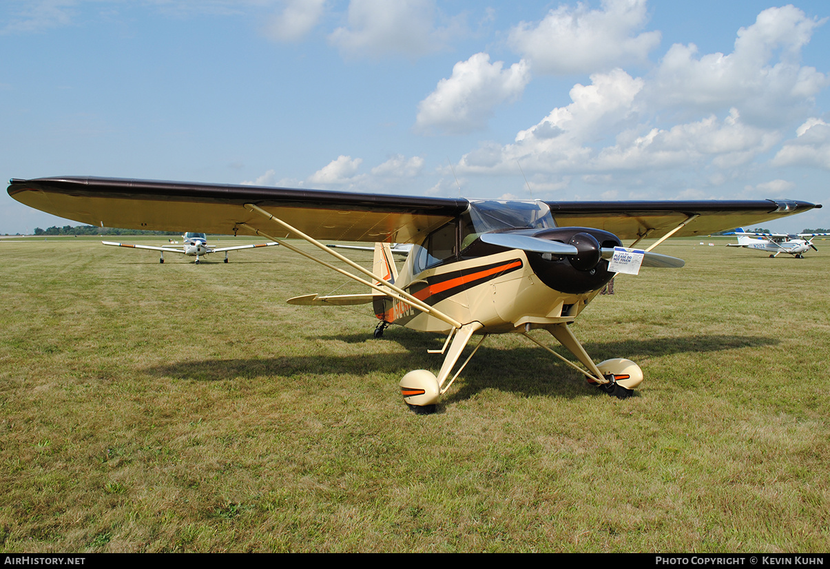 Aircraft Photo of N5249Z | Piper PA-22-108 Colt | AirHistory.net #647990