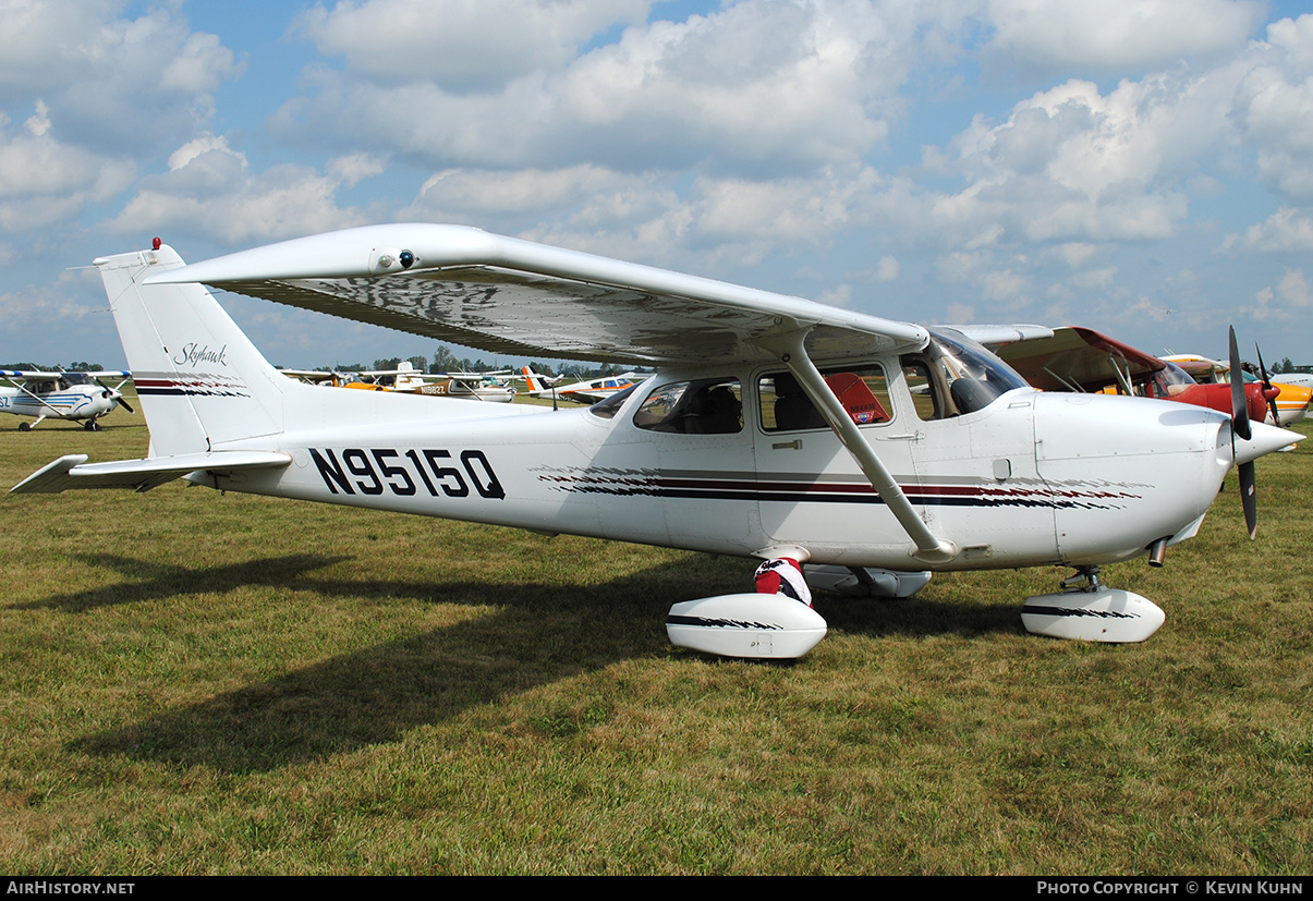 Aircraft Photo of N9515Q | Cessna 172R Skyhawk | AirHistory.net #647994