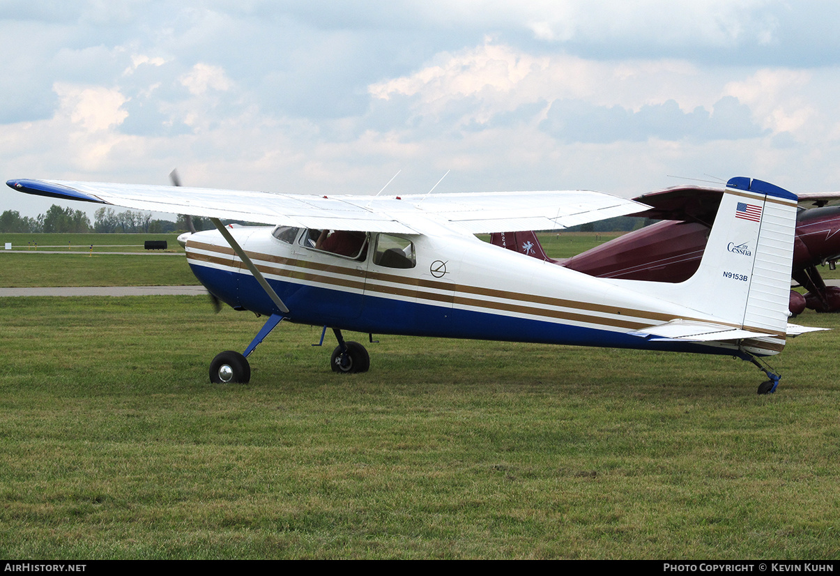 Aircraft Photo of N9153B | Cessna 172/Taildragger | AirHistory.net #648001