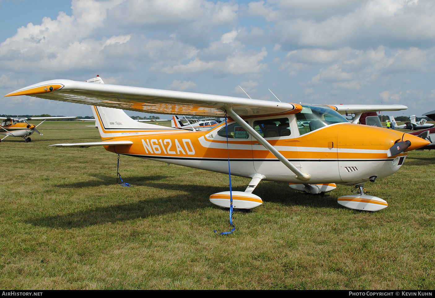Aircraft Photo of N612AD | Cessna 182P Skylane | AirHistory.net #648007