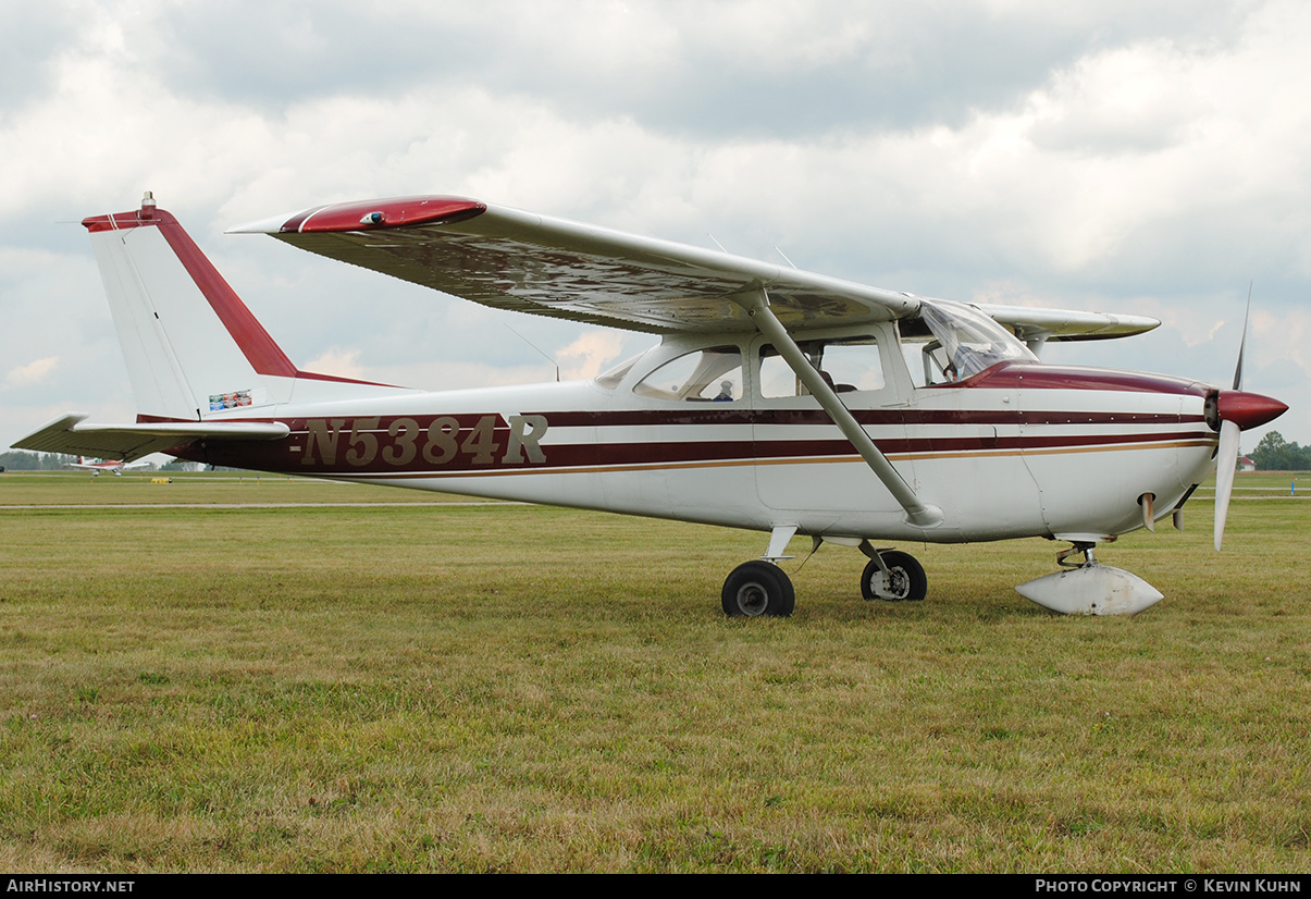 Aircraft Photo of N5384R | Cessna 172F Skyhawk | AirHistory.net #648016