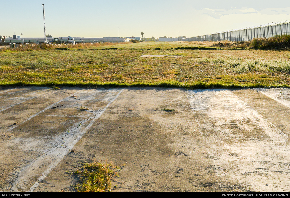 Airport photo of Don Benito (closed) in Spain | AirHistory.net #648019