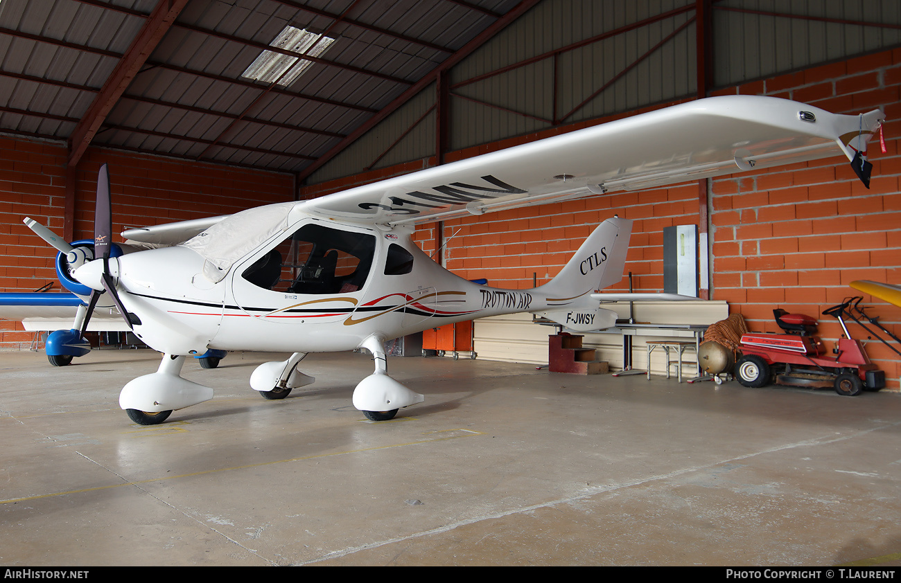 Aircraft Photo of 31MV | Flight Design CTLS 2020 | AirHistory.net #648052