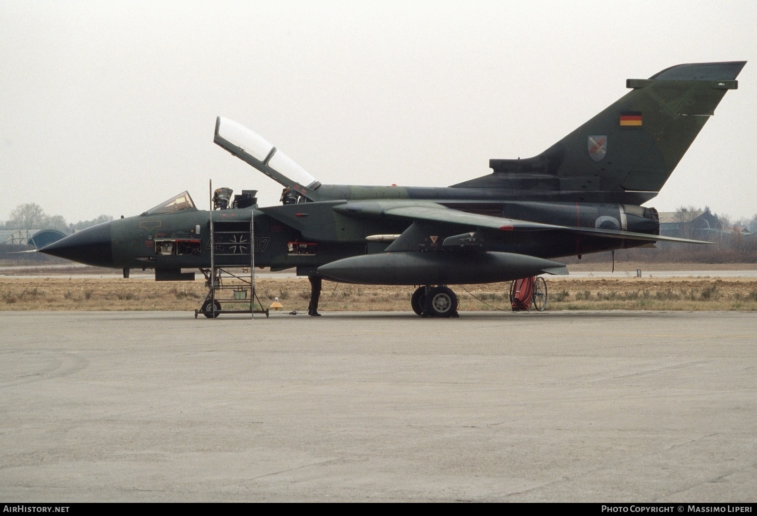 Aircraft Photo of 4407 | Panavia Tornado IDS | Germany - Air Force | AirHistory.net #648054