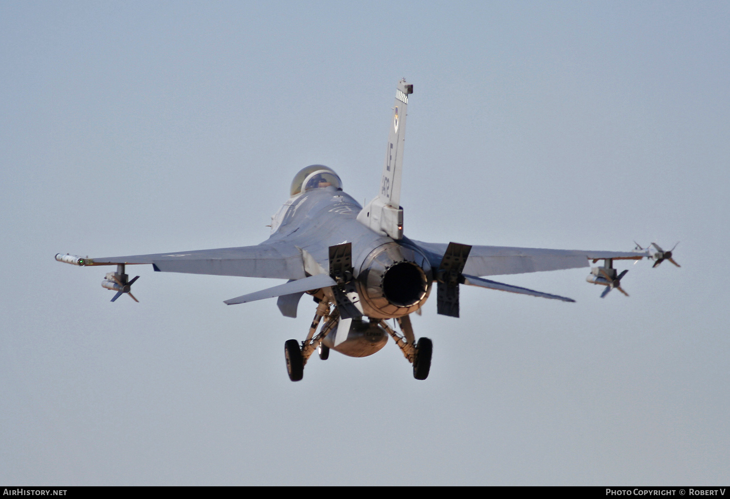 Aircraft Photo of 88-0472 / AF88-472 | General Dynamics F-16C Fighting Falcon | USA - Air Force | AirHistory.net #648057