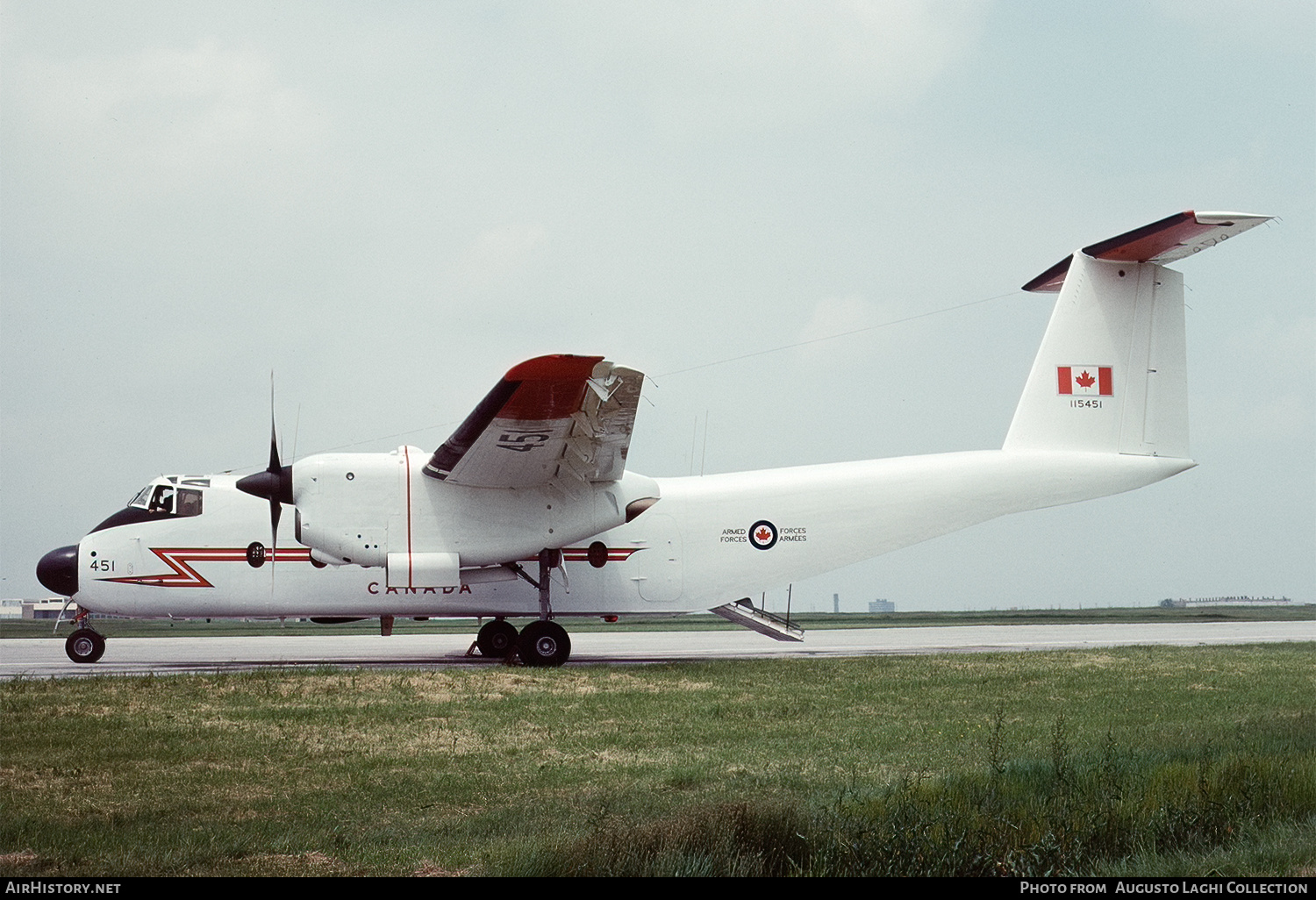 Aircraft Photo of 115451 | De Havilland Canada CC-115 Buffalo | Canada - Air Force | AirHistory.net #648072