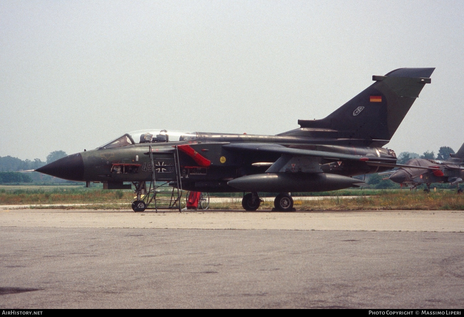 Aircraft Photo of 4501 | Panavia Tornado IDS | Germany - Air Force | AirHistory.net #648075