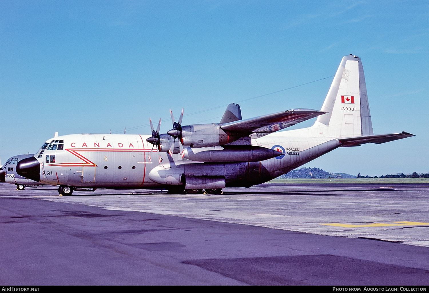 Aircraft Photo of 130331 | Lockheed CC-130H Hercules | Canada - Air Force | AirHistory.net #648110