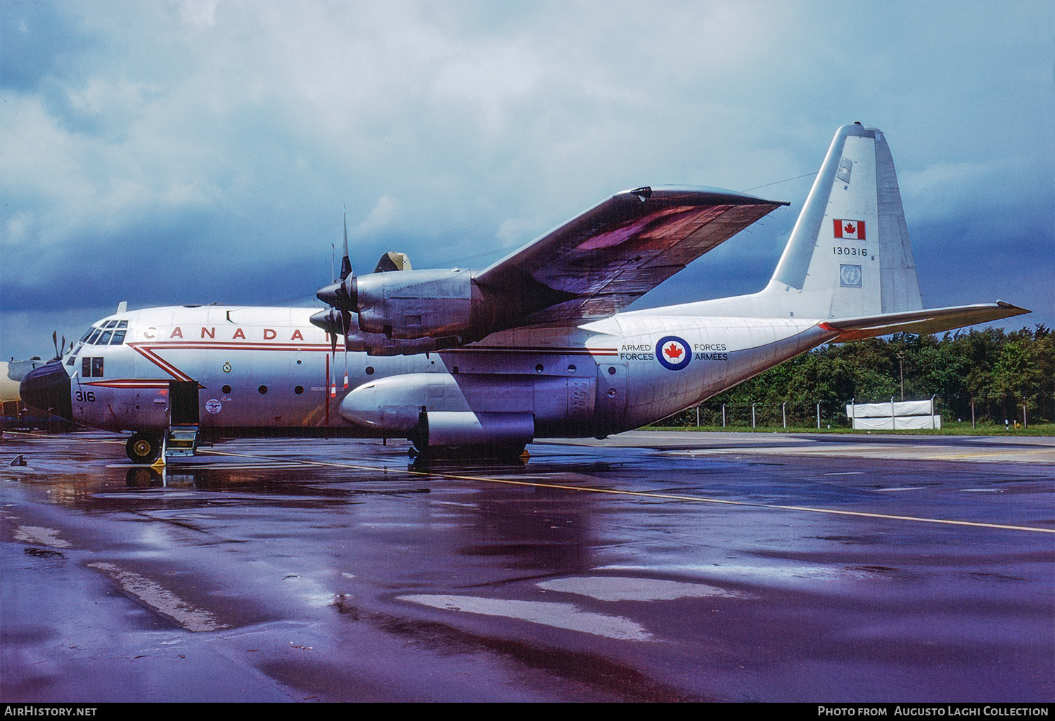 Aircraft Photo of 130316 | Lockheed CC-130E Hercules | Canada - Air Force | AirHistory.net #648124