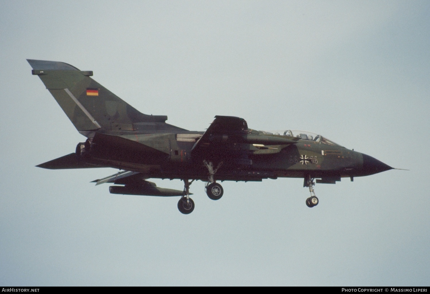 Aircraft Photo of 4414 | Panavia Tornado IDS | Germany - Air Force | AirHistory.net #648139