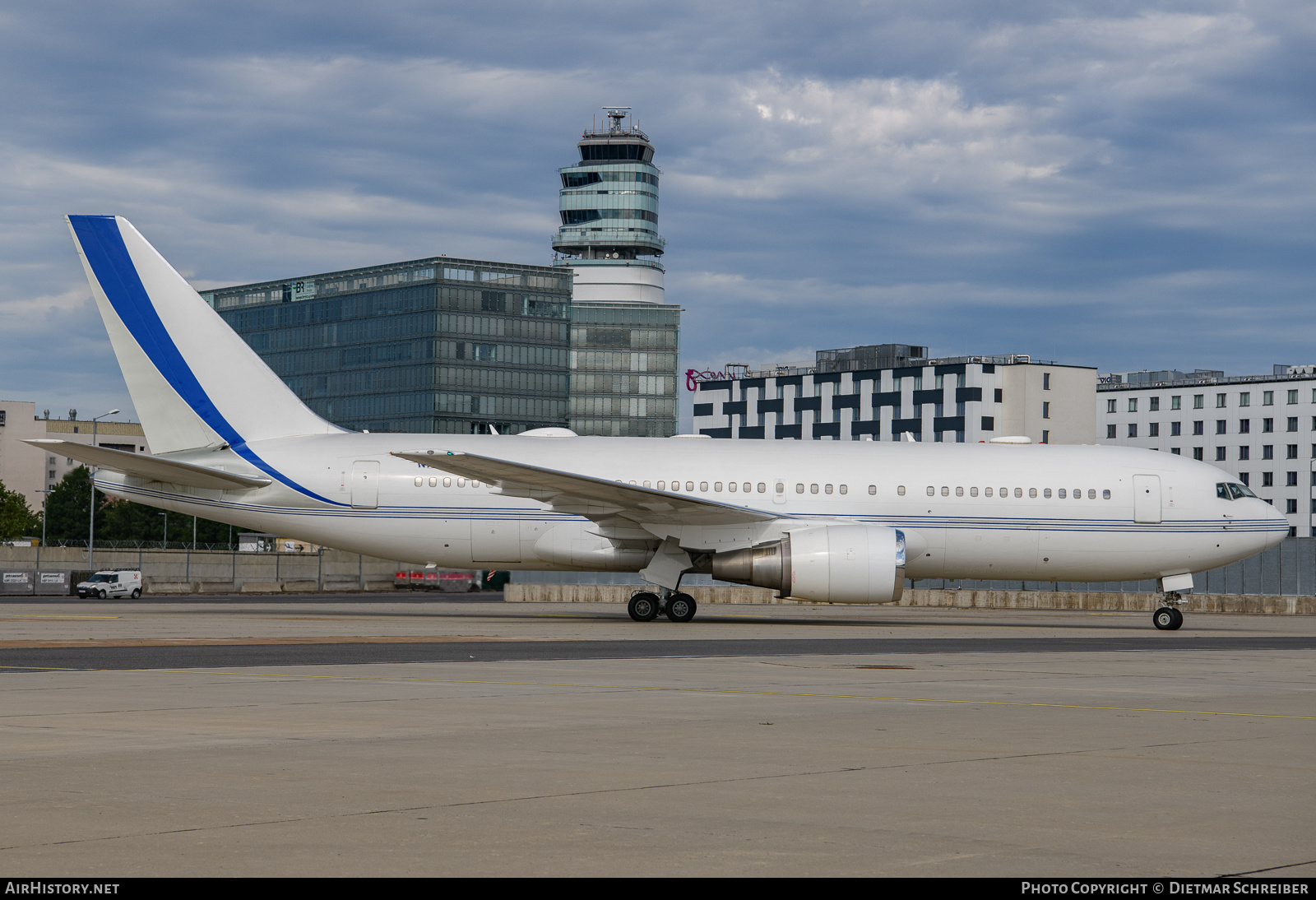 Aircraft Photo of N767A | Boeing 767-2AX/ER | Saudi Aramco | AirHistory.net #648148