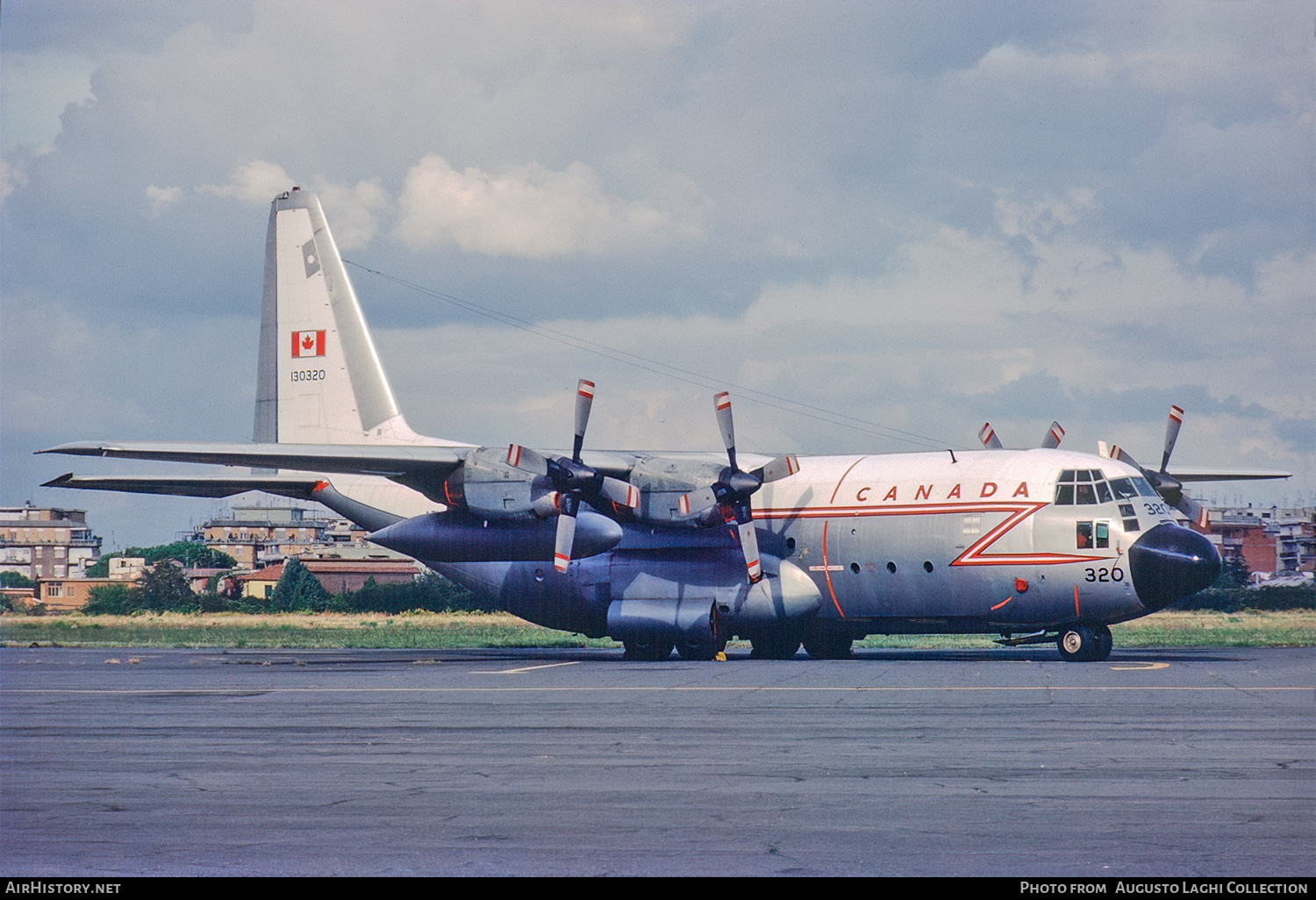 Aircraft Photo of 130320 | Lockheed CC-130E Hercules | Canada - Air Force | AirHistory.net #648177