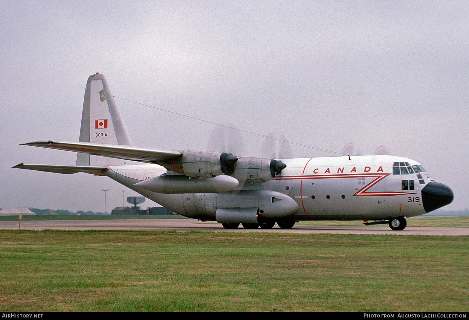 Aircraft Photo of 130319 | Lockheed CC-130E Hercules | Canada - Air Force | AirHistory.net #648196