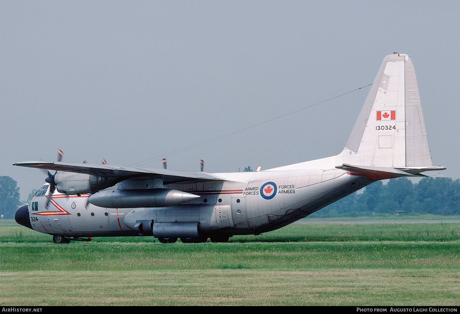 Aircraft Photo of 130324 | Lockheed CC-130H Hercules | Canada - Air Force | AirHistory.net #648200