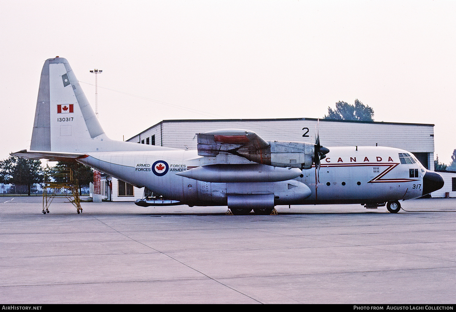 Aircraft Photo of 130317 | Lockheed CC-130E Hercules | Canada - Air Force | AirHistory.net #648204