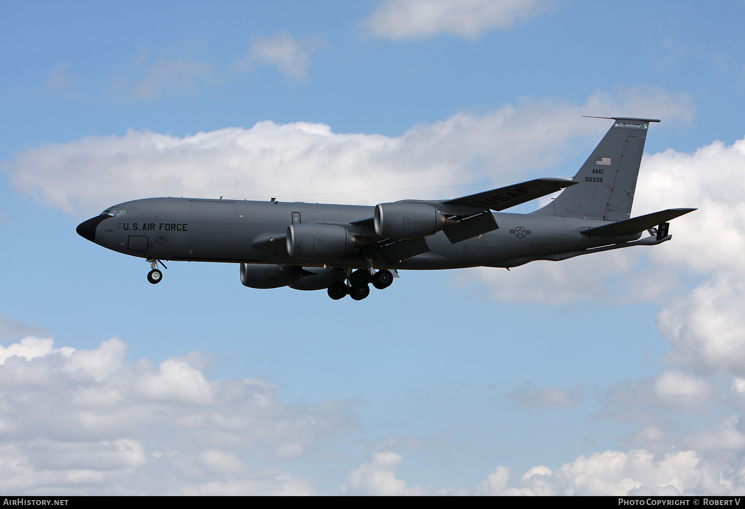 Aircraft Photo of 60-0339 / 00339 | Boeing KC-135Q Stratotanker | USA - Air Force | AirHistory.net #648216