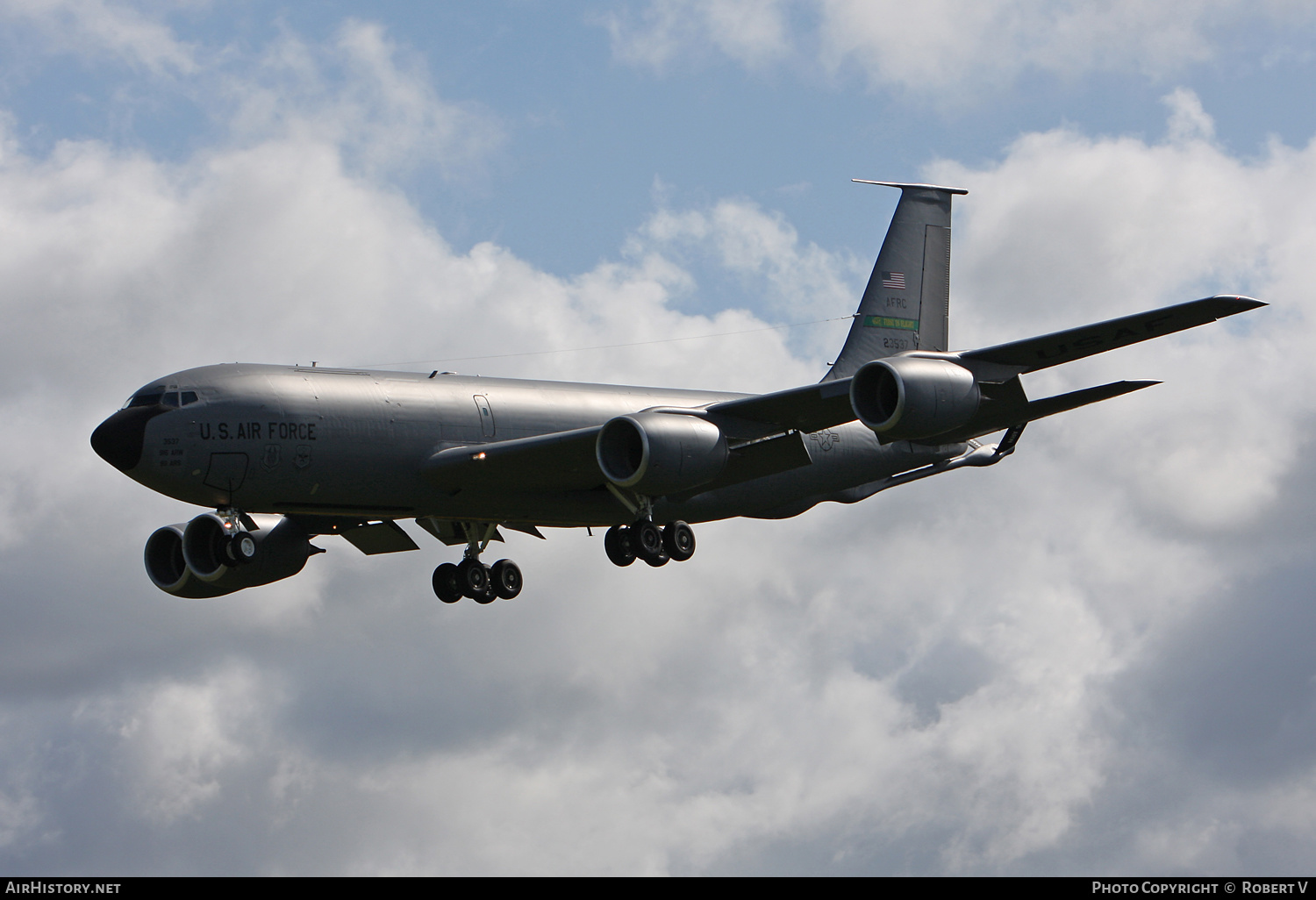 Aircraft Photo of 62-3537 / 23537 | Boeing KC-135R Stratotanker | USA - Air Force | AirHistory.net #648237