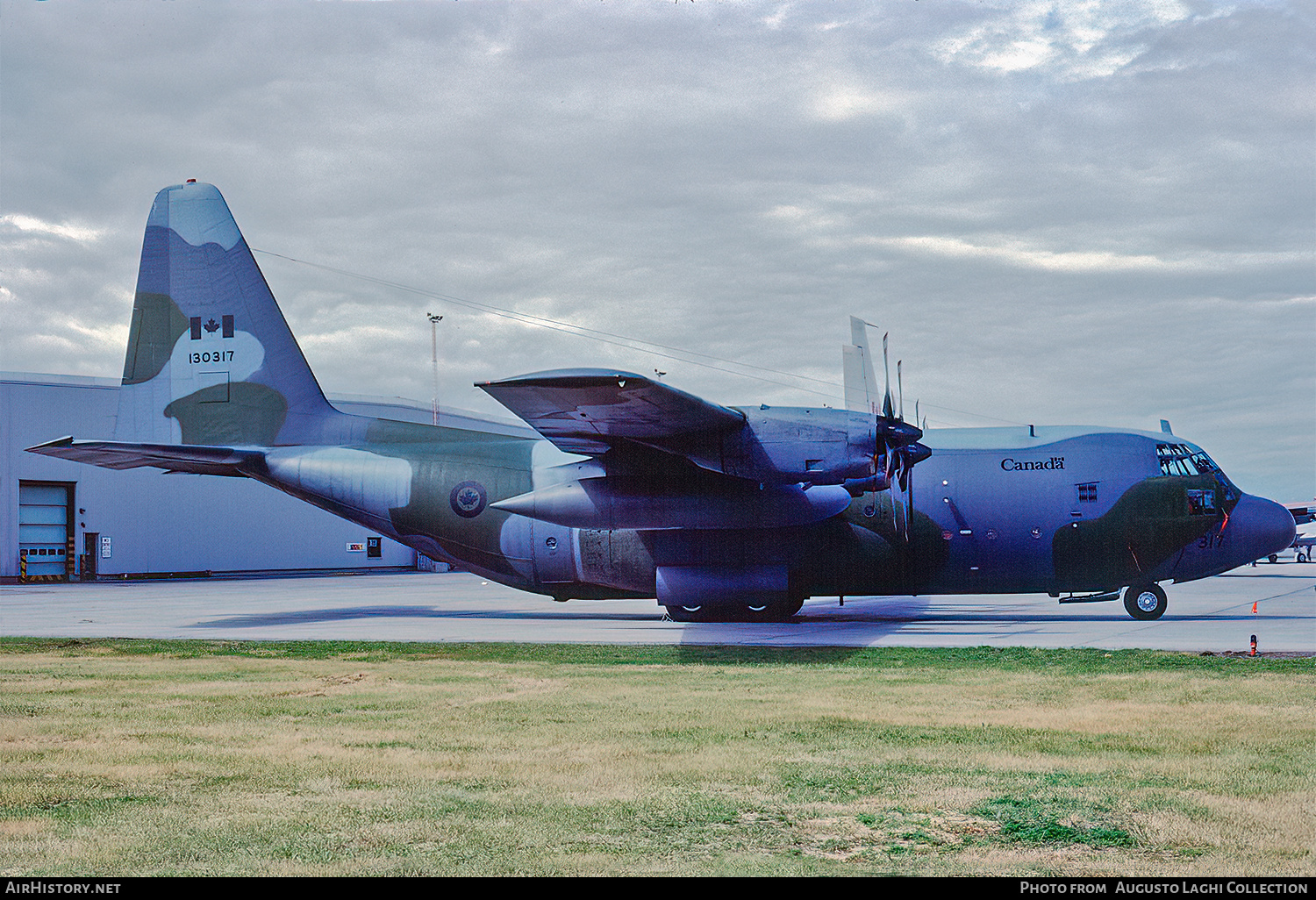 Aircraft Photo of 130317 | Lockheed CC-130E Hercules | Canada - Air Force | AirHistory.net #648249