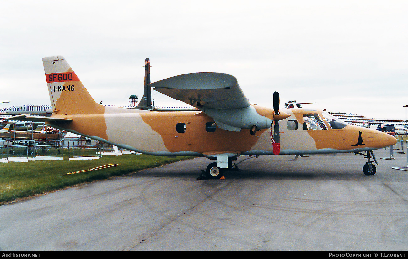 Aircraft Photo of I-KANG | SIAI-Marchetti SF.600TP Canguro | SIAI-Marchetti | AirHistory.net #648250