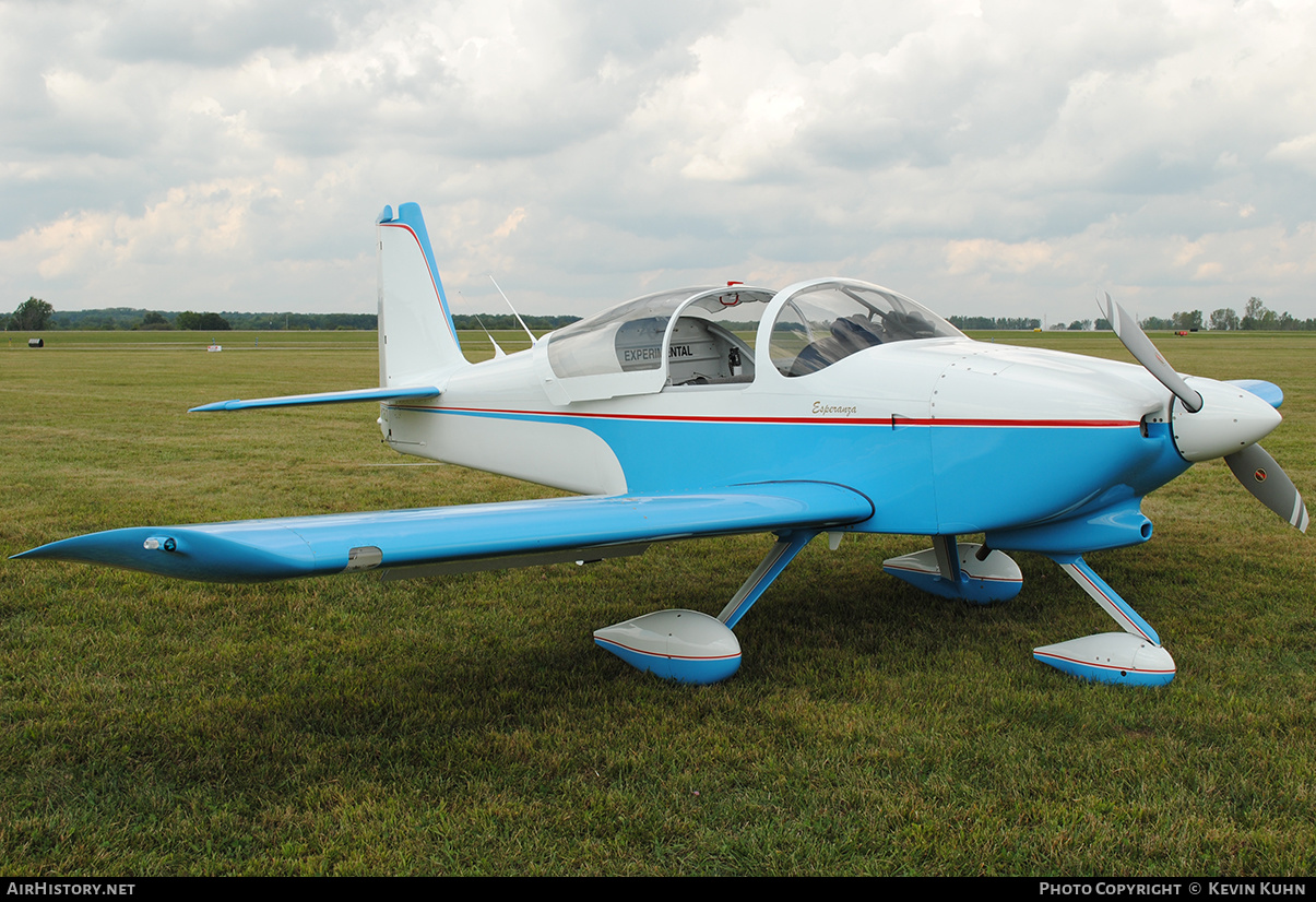 Aircraft Photo of N176LD | Van's RV-6 | AirHistory.net #648295