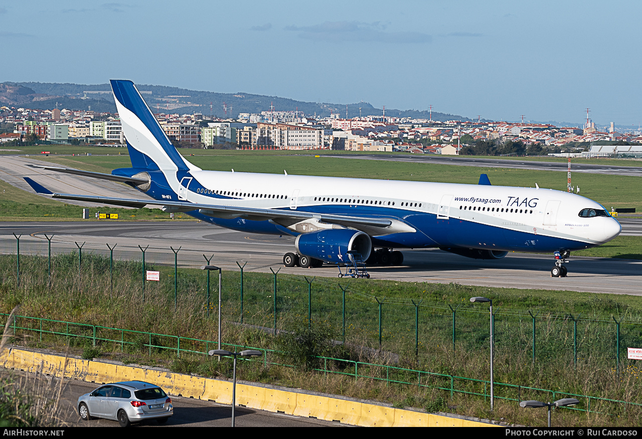 Aircraft Photo of 9H-HFA | Airbus A330-343 | TAAG Angola Airlines - Linhas Aéreas de Angola | AirHistory.net #648298