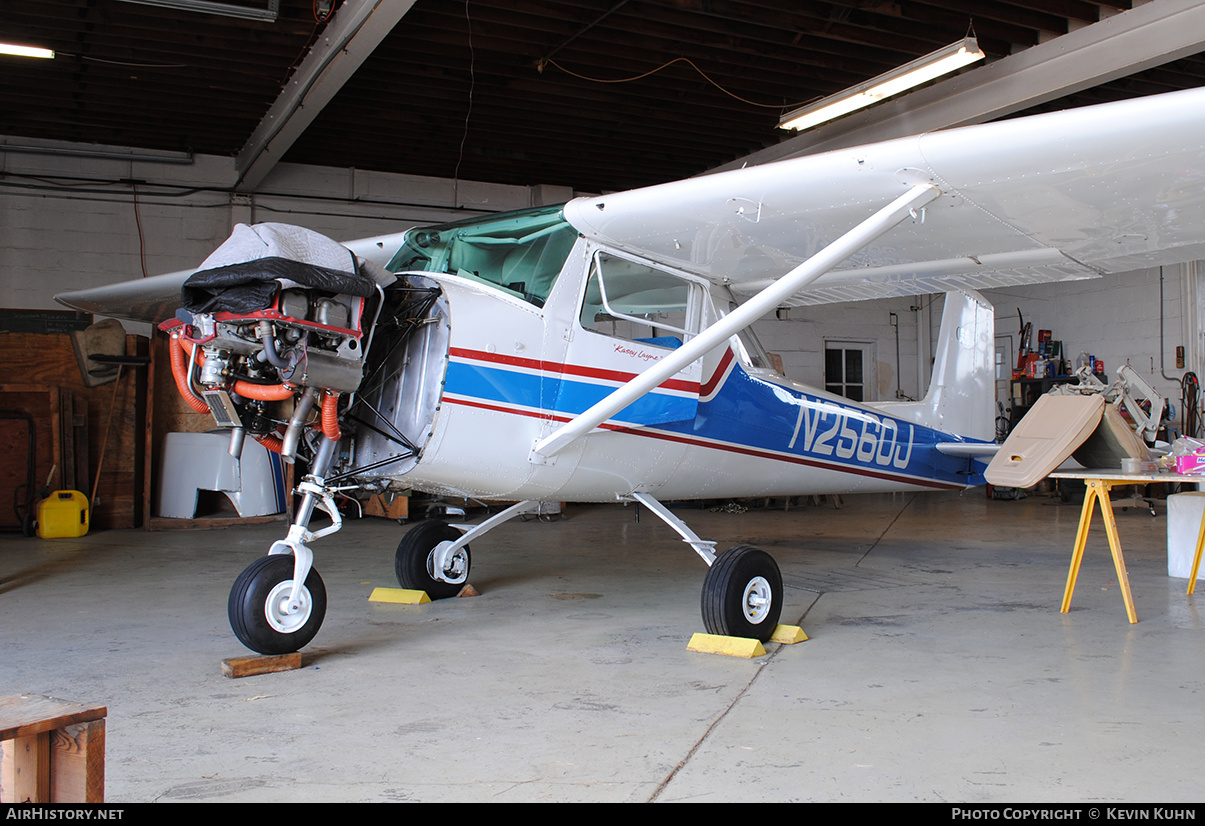 Aircraft Photo of N2560J | Cessna 150E | AirHistory.net #648300