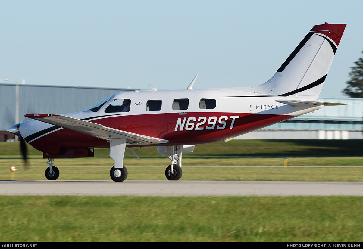 Aircraft Photo of N629ST | Piper PA-46-350P Malibu Mirage | AirHistory.net #648302