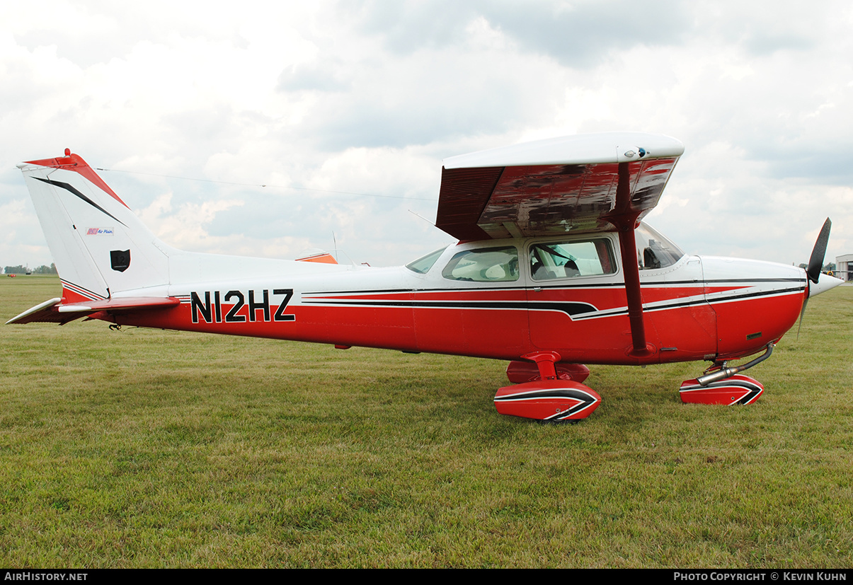 Aircraft Photo of N12HZ | Cessna 172M Skyhawk | AirHistory.net #648318