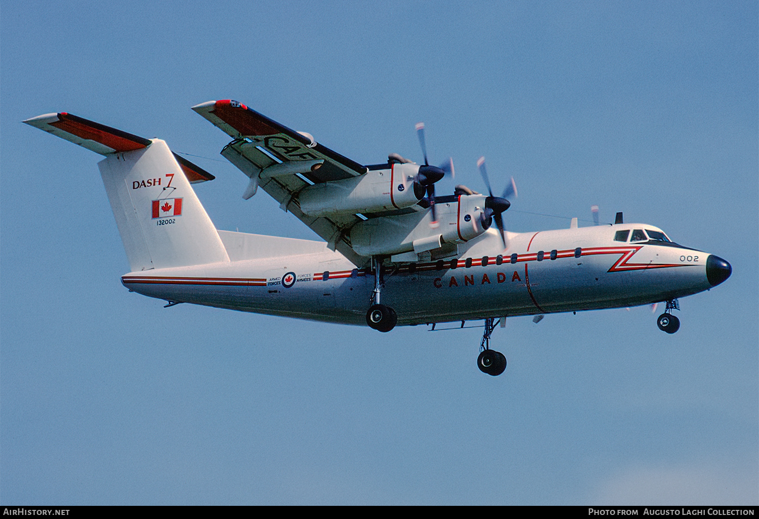Aircraft Photo of 132002 | De Havilland Canada CC-132 Dash 7 | Canada - Air Force | AirHistory.net #648321