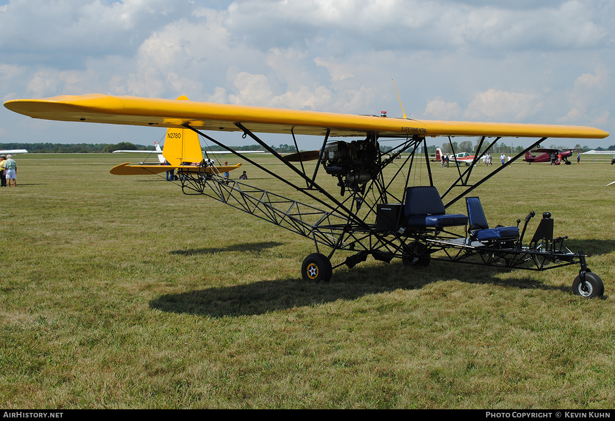 Aircraft Photo of N2780 | Breezy DDJ-1 | AirHistory.net #648324