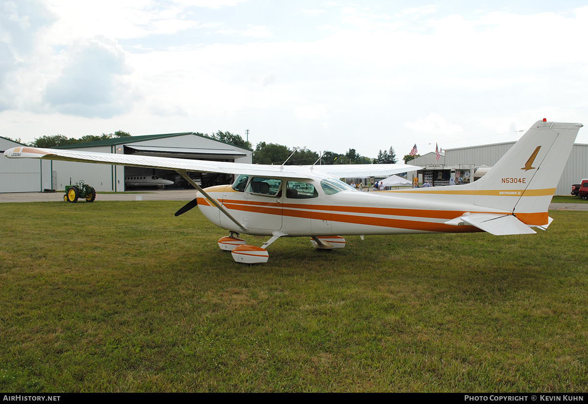 Aircraft Photo of N5304E | Cessna 172N Skyhawk II | AirHistory.net #648336