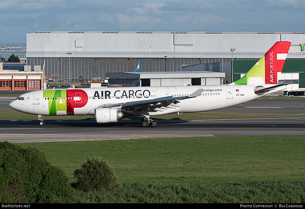 Aircraft Photo of CS-TON | Airbus A330-202 | TAP Air Portugal Cargo | AirHistory.net #648347