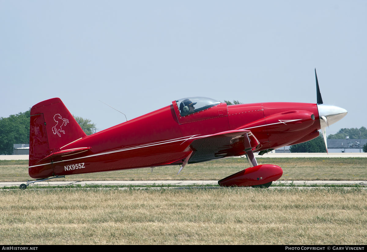 Aircraft Photo of N955Z / NX955Z | Bushby Midget Mustang | AirHistory.net #648380